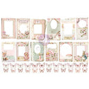 Prima Marketing Ephemera Butterflies & Frames - Sweet Spring, 982164 Frank Garcia