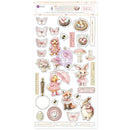 Prima Marketing StickerSheet 34pc - Sweet Spring, 982171 by Frank Garcia