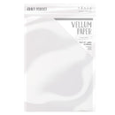 Craft Perfect Vellum Paper 8.5"X11" 10/Pc - Vintage White, 9935E