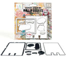 AALL & Create Cutting Die Set - Bubble Talk, AALL-DI-072