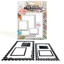 AALL & Create Cutting Die Set - Quirky Post, AALL-DI-87