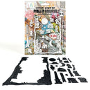 AALL & Create Cutting Die Set - House Huddle, AALL-DI-096