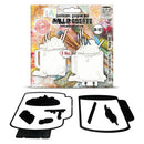 AALL & Create Cutting Die Set - Warm Hug, AALL-DI-102