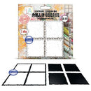 AALL & Create Cutting Die Set - Splintered Tiles, AALL-DI-111
