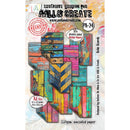 AALL & Create A6 Double-Sided Design Papers 10Pc - Boho Boards, AALL-PA-24