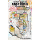 AALL & Create A6 Double-Sided Design Papers 10Pc - Mish Mash, AALL-PA-030