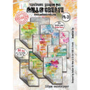 AALL & Create A4 Double-Sided Design Papers 10Pc - Jumbled Up, AALL-PA-031