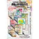 AALL & Create A5 Double-Sided Design Papers 10Pc - Hotchpotch, AALL-PA-032