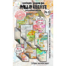 AALL & Create A6 Double-Sided Design Papers 10Pc - Graphic Grace, AALL-PA-033