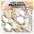 AALL & Create 12x12 Double-Sided Design Papers 10Pc - Archive Tales, AALL-PA-54