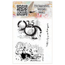 AALL & Create A7 Clear Stamp Set - Ink 15, AALL-TP-1262