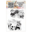 AALL & Create A7 Clear Stamp Set - Arts Stellar, AALL-TP-1263