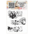 AALL & Create A7 Clear Stamp Set - True North, AALL-TP-1264