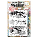 AALL & Create A7 Clear Stamp Set - Midnight Arcs, AALL-TP-1266