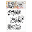 AALL & Create A7 Clear Stamp Set - Starline K, AALL-TP-1268