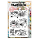 AALL & Create A7 Clear Stamp Set - Starline K, AALL-TP-1268