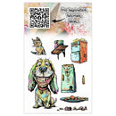 AALL & Create A6 Clear Stamp Set - The Ruff Life, AALL-TP-1271