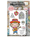 AALL & Create A7 Clear Stamp Set - Celebrate Honor, AALL-TP-1292