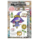 AALL & Create A7 Clear Stamp Set - Wee Witch, AALL-TP-1297