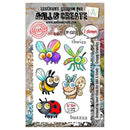 AALL & Create A7 Clear Stamp Set - Creepy Crawlies, AALL-TP-1301