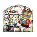 AALL & Create A7 Clear Stamp Set - Lil Abs 2, AALL-TP-1302
