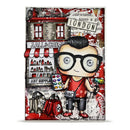 AALL & Create A7 Clear Stamp Set - Lil Abs 2, AALL-TP-1302