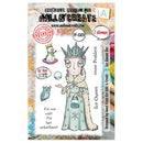 AALL & Create A7 Clear Stamp Set - Ice Queen Dee, AALL-TP-1308