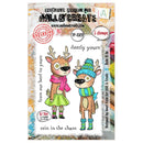 AALL & Create A7 Clear Stamp Set - Rein It In, AALL-TP-1309