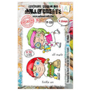 AALL & Create A7 Clear Stamp Set - Elf Made, AALL-TP-1311