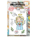 AALL & Create A7 Clear Stamp Set - Little Light, AALL-TP-1314