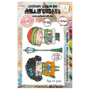 AALL & Create A7 Clear Stamp Set - Joyful Noise, AALL-TP-1315