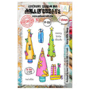 AALL & Create A7 Clear Stamp Set - Merry Little Things, AALL-TP-1317