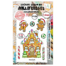 AALL & Create A7 Clear Stamp Set - Candy Lane, AALL-TP-1318