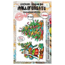 AALL & Create A6 Clear Stamp Set - Candy Tinsel, AALL-TP-1322
