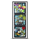 AALL & Create A6 Clear Stamp Set - Bee Geometry, AALL-TP-1341