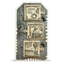 AALL & Create A6 Clear Stamp Set - The Daily News, AALL-TP-1342