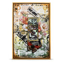 AALL & Create A6 Clear Stamp Set - The Daily News, AALL-TP-1342