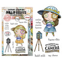 AALL & Create A7 Clear Stamp Set - Hold Still, AALL-TP-1367