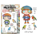 AALL & Create A7 Clear Stamp Set - Nature's Art, AALL-TP-1368