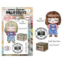 AALL & Create A7 Clear Stamp Set - Stay Focused, AALL-TP-1369