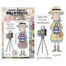 AALL & Create A7 Clear Stamp Set - Dee Snaps, AALL-TP-1370