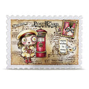 AALL & Create A7 Clear Stamp Set - Deliver Joy, AALL-TP-1376