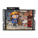 AALL & Create A7 Clear Stamp Set - Deliver Joy, AALL-TP-1376
