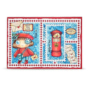 AALL & Create A7 Clear Stamp Set - Paper Hug, AALL-TP-1377