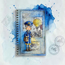 AALL & Create A7 Clear Stamp Set - Dee Delivers, AALL-TP-1379
