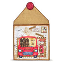 AALL & Create A7 Clear Stamp Set - Dee Delivers, AALL-TP-1379