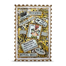 AALL & Create A7 Clear Stamp Set - Postal Bits, AALL-TP-1380