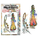 AALL & Create A6 Clear Stamp Set - Capturing the Unseen, AALL-TP-1429