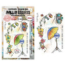 AALL & Create A6 Clear Stamp Set - Capturing Joy, AALL-TP-1432
