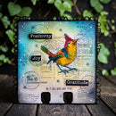 AALL & Create A6 Clear Stamp Set - Stamped Horizons, AALL-TP-1442
